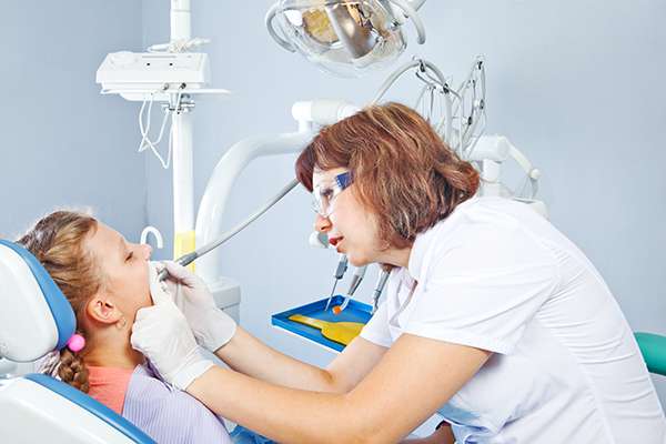 The Convenience of Visiting a Family Dentist