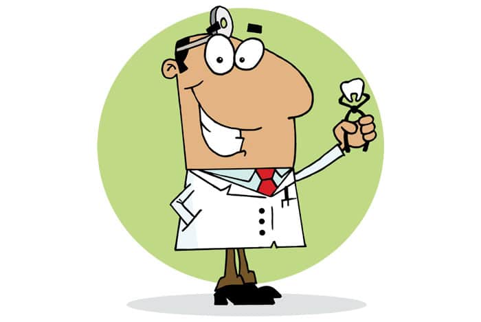 Top 5 Misleading Myths of Dentistry