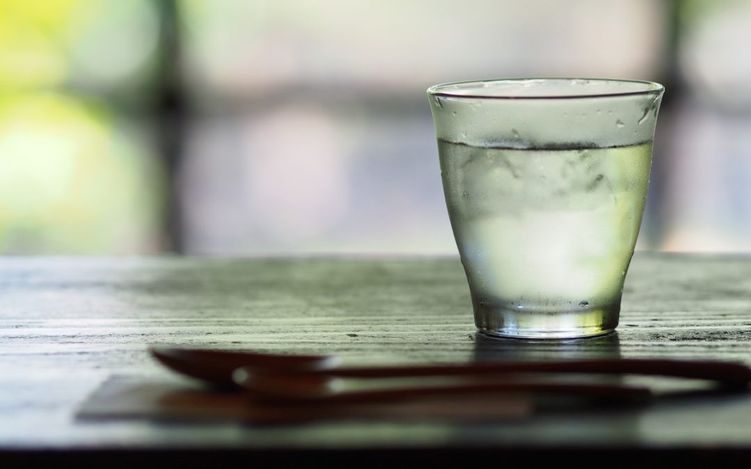 Drinking More Water Makes a Healthy Smile!