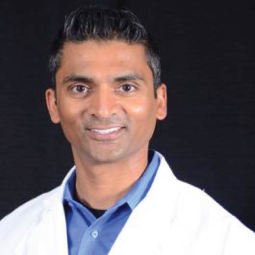 Dr. Prashant Patel at asha dental leawood ks