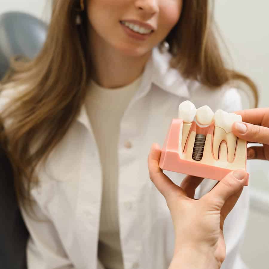 asha dental leawood ks Services Dental Implants Image