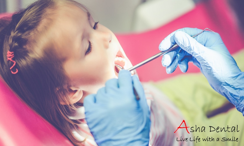 Why Pediatric Dentistry Is Needed For My Child’s Health?
