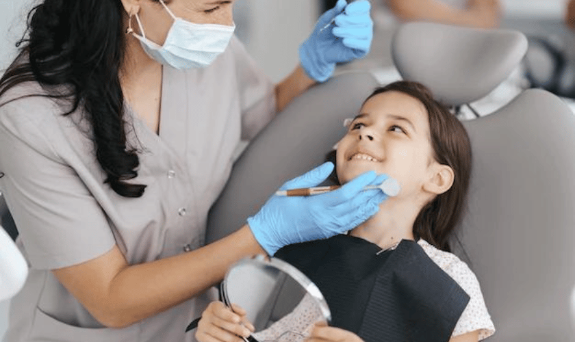 Why Pediatric Dental Visits Are Important For Your Kids?