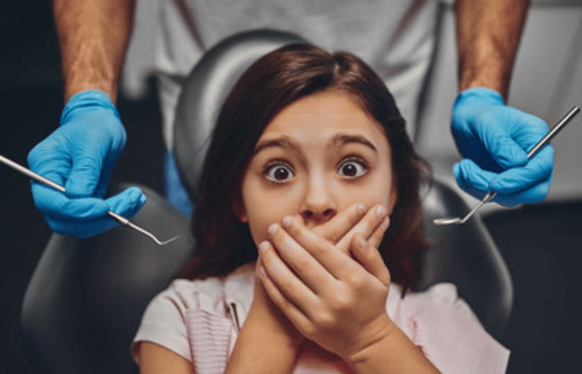How to Help My Child Stop Being Terrified Of The Dentist?