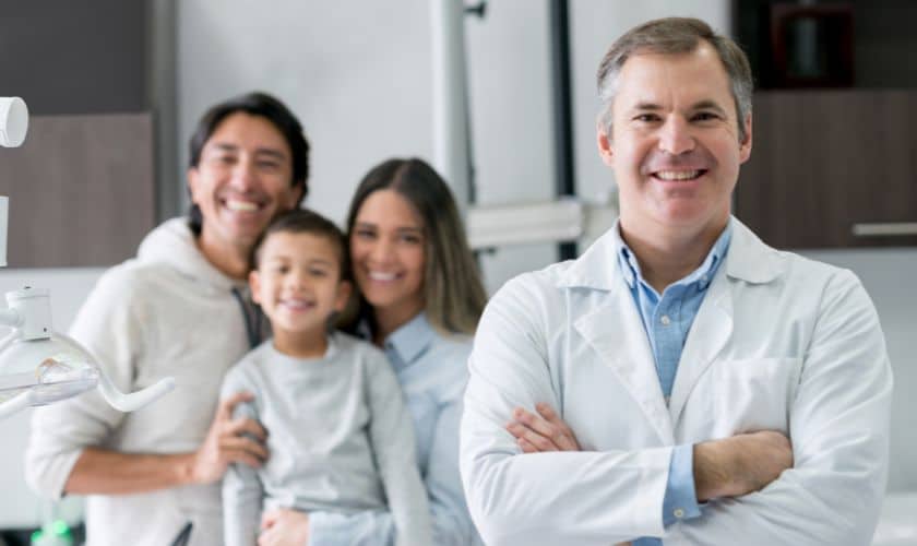 Choosing the Right Family Dentist in Leawood: A Comprehensive Guide