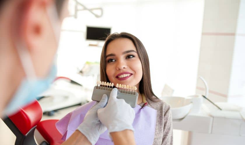 Cosmetic Dentistry in Leawood: Enhancing Your Smile’s Beauty