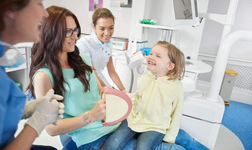 Your Guide to Family Dentistry: Choosing the Right Family Dentist in Leawood