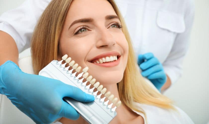 Cosmetic Dentistry Beyond Veneers: Exploring Alternative Options In Lenexa