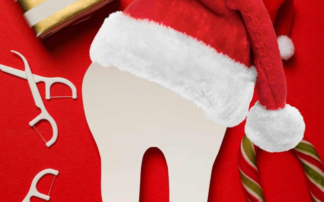 Top 3 Cosmetic Dentistry Treatments to Brighten Your Smile This Christmas