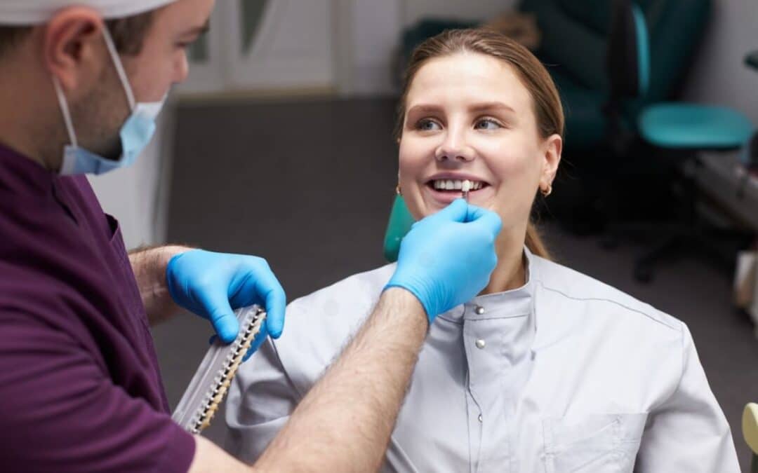 What to Expect During Your First Visit to a Cosmetic Dentist
