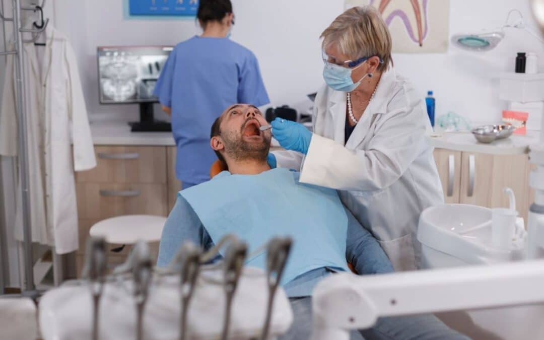 Oral Infections: When a Dentist’s Intervention Is Necessary