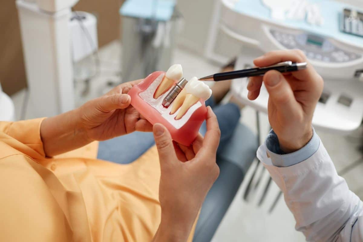 Can Dental Implants Get Infected