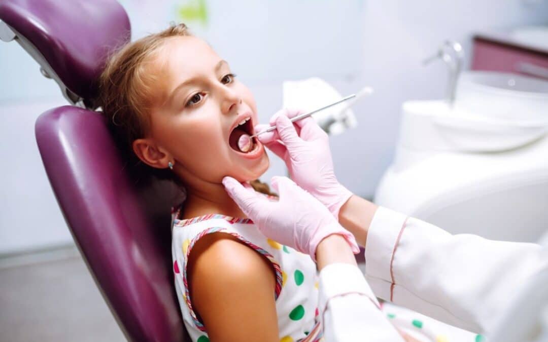 When To See A Pediatric Dentist For Baby Teeth Issues And Beyond