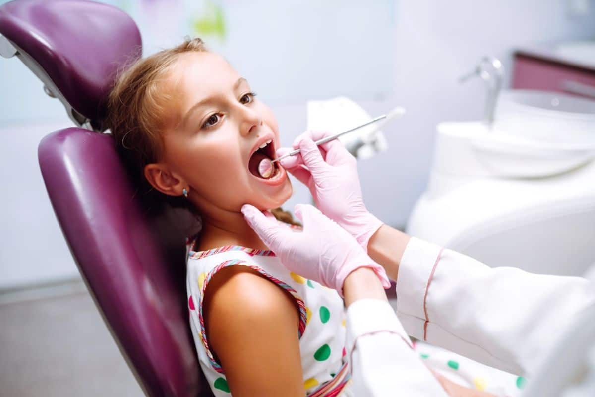 When To See A Pediatric Dentist