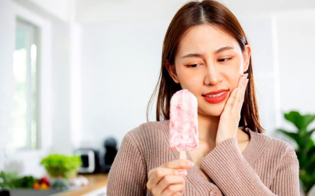 The Role Of A Dentist In Managing Tooth Sensitivity