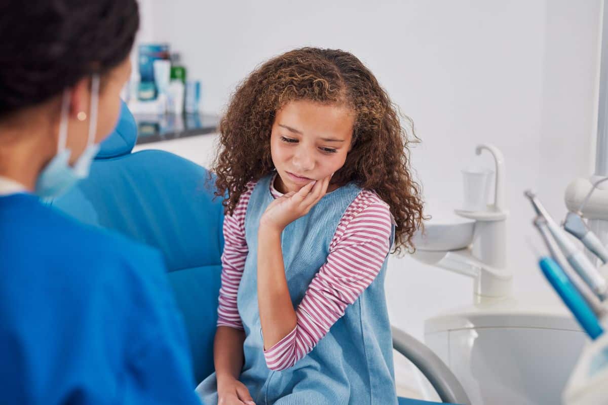 Severe Tooth Pain