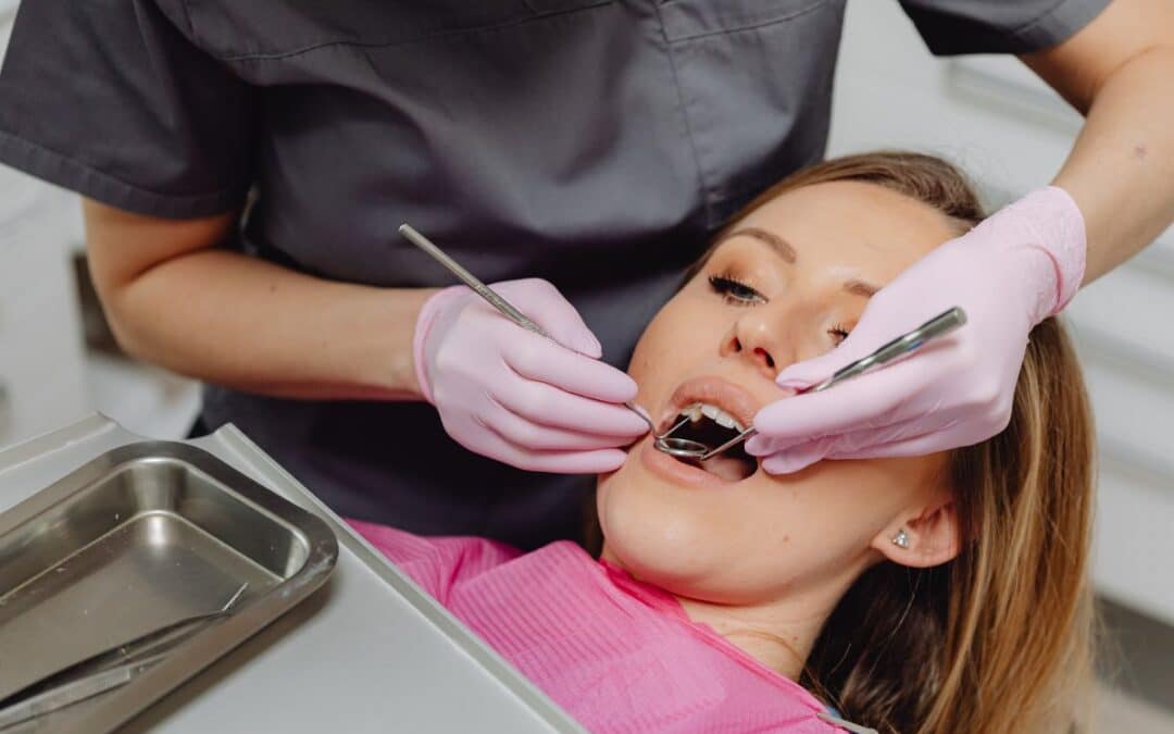 Signs Your Dental Care Routine Needs Improvement