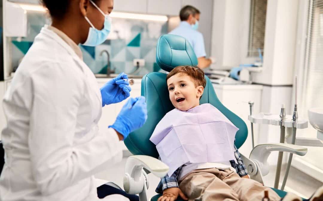 How to Make Dental Visits Stress-Free for Children?
