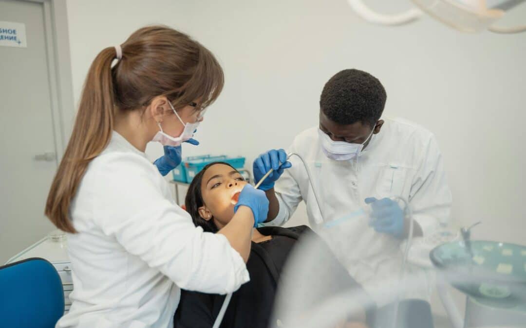 Benefits of Choosing a Local Dentist for Long-Term Oral Care