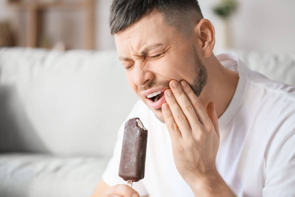Common Reasons for Tooth Sensitivity