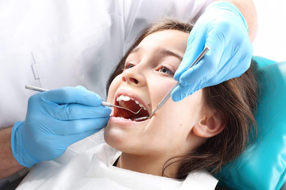 Comprehensive Dental Exams