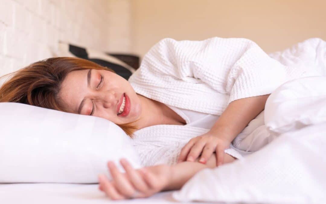How Grinding Your Teeth at Night Relates to TMJ