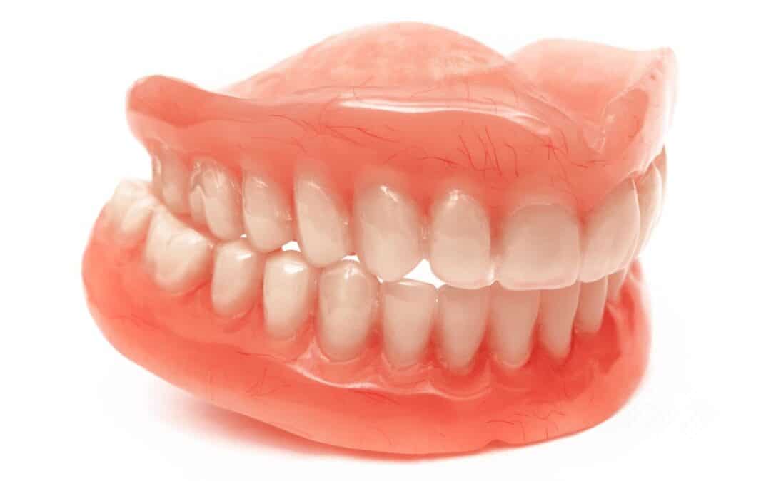 Signs Your Old Dentures No Longer Fit Properly