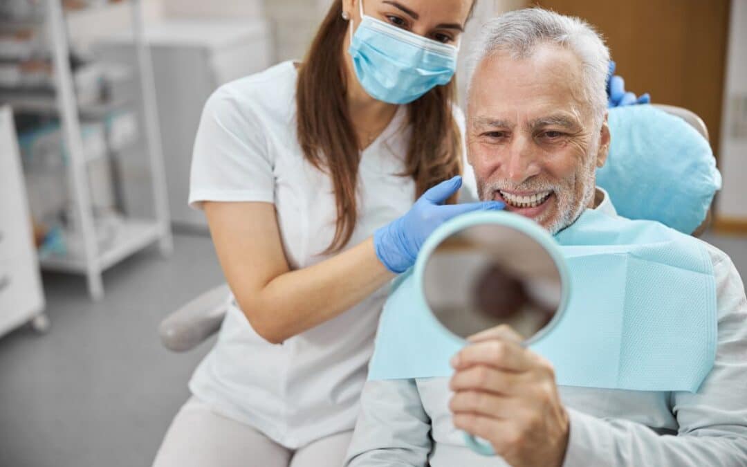 All-on-4 vs. Traditional Implant-Supported Dentures: A Side-by-Side