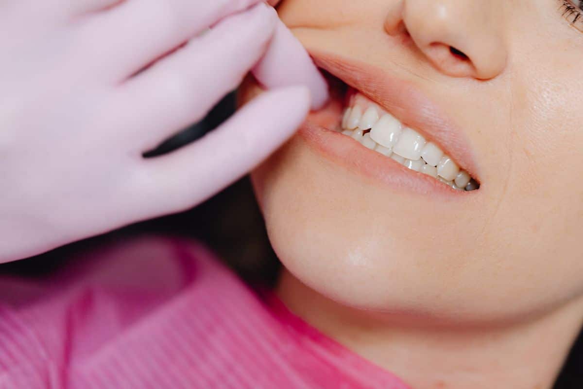 Teeth Grinding vs. Clenching Differences Teeth grinding vs clenching differences during dental examination