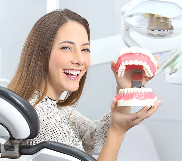 Implant Dentist - Dentist in Leawood, KS | Local Dentist for You and